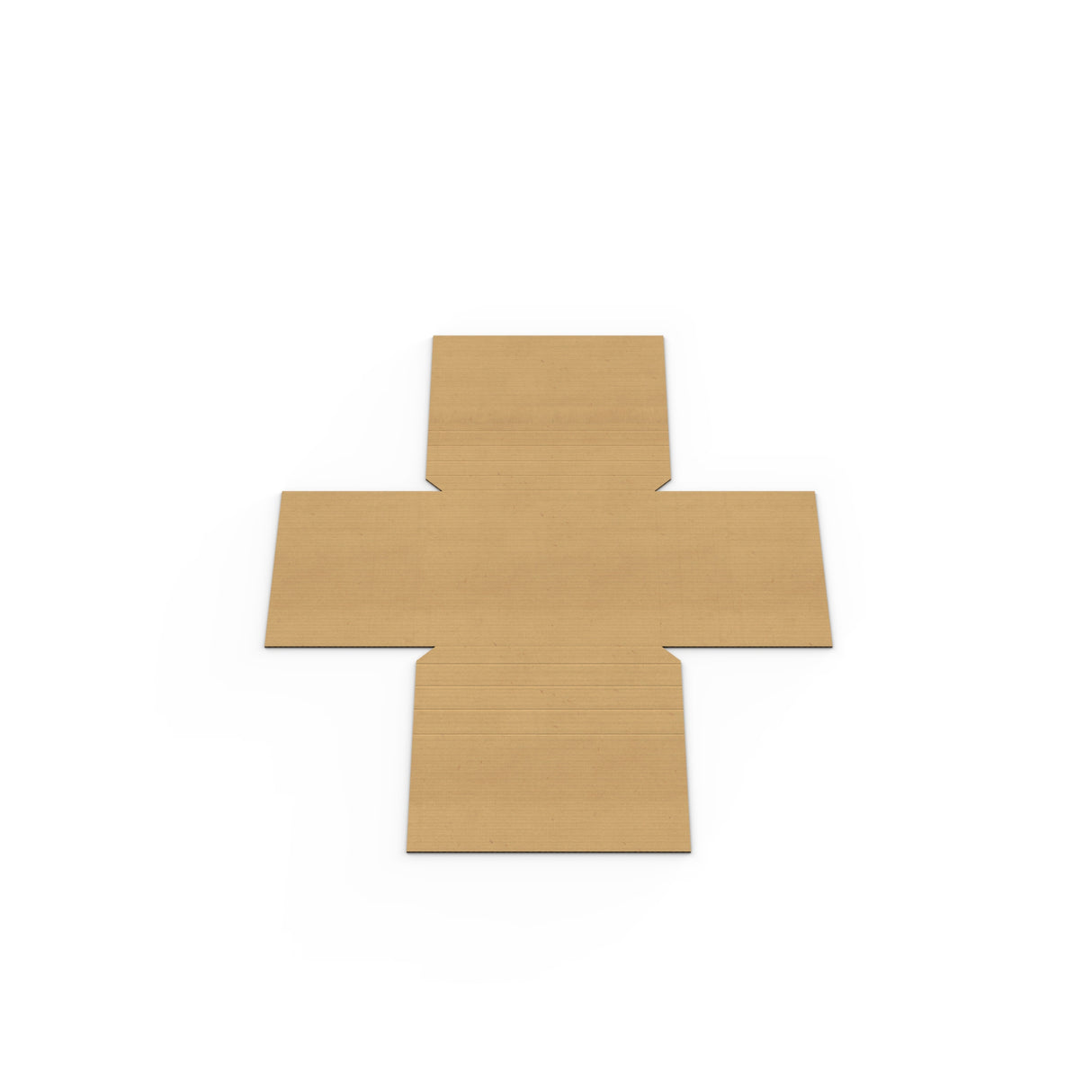 Cross Mailer Packing Boxes