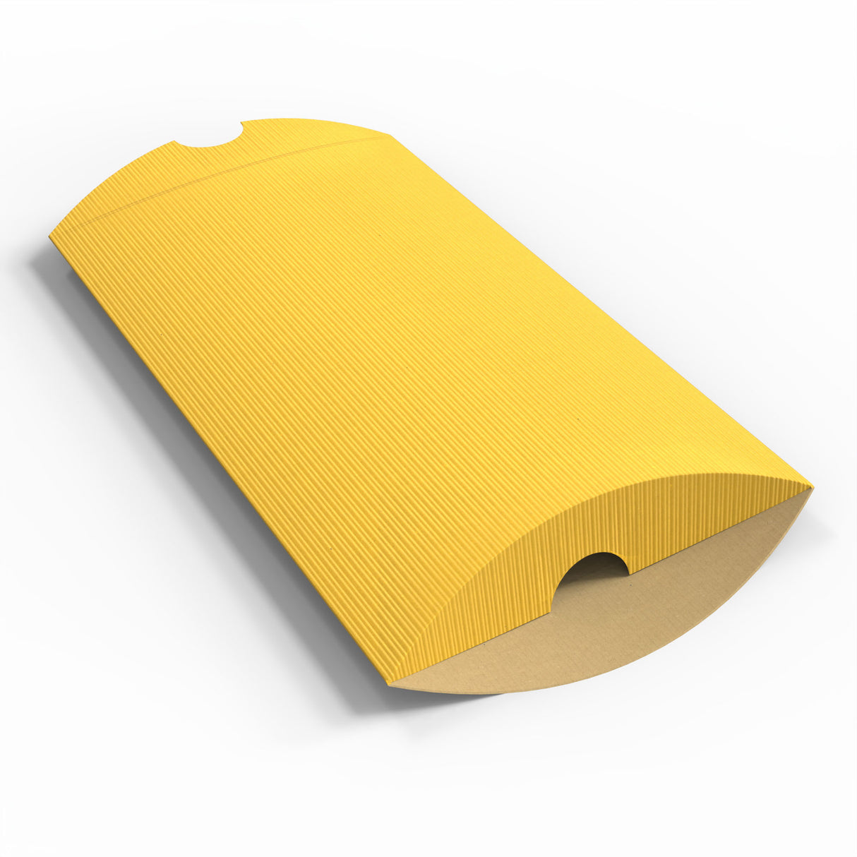 Corrugated Pillow Boxes