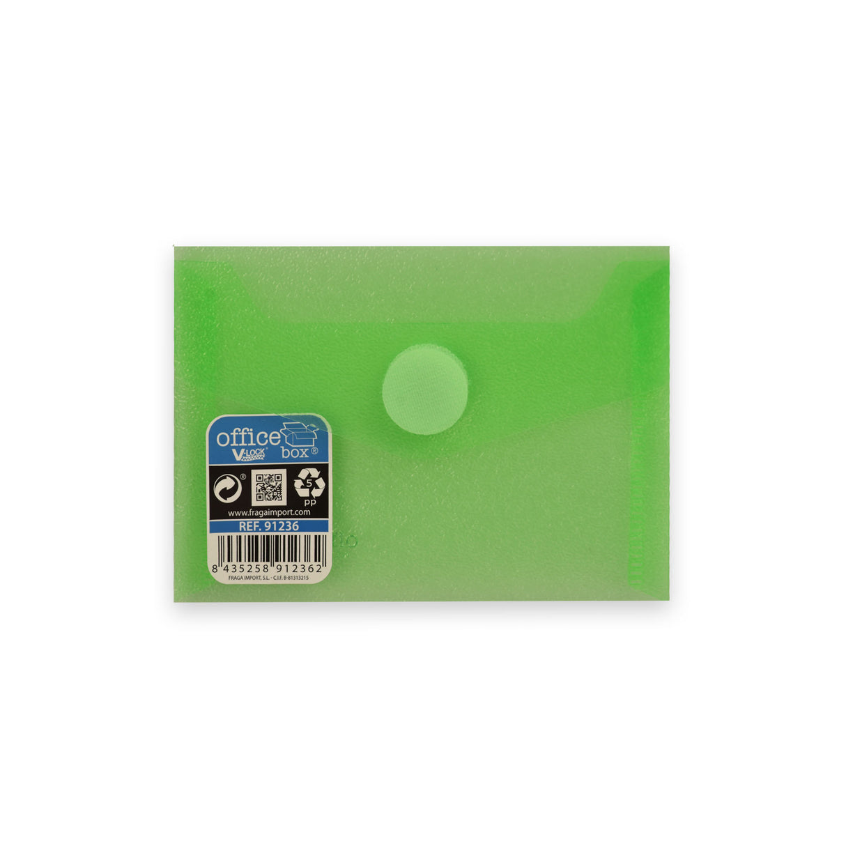 Translucent Documents Folder (V-Lock)