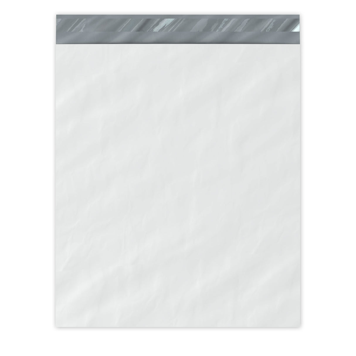 White Polyethylene Mailing Bags