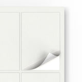 Rectangle Adhesive Labels