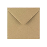 Kraft V-Flap Gummed Envelopes