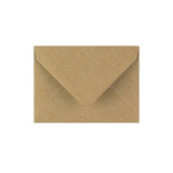 Kraft V-Flap Gummed Envelopes