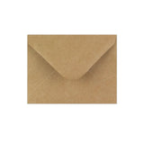 Kraft V-Flap Gummed Envelopes