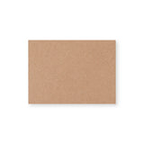 C7 Fleck Recycled Gummed V-Flap Envelope (82 x 113mm)