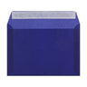 Coloured Translucent Envelopes Dark Blue 162 x 229 mm (C5)