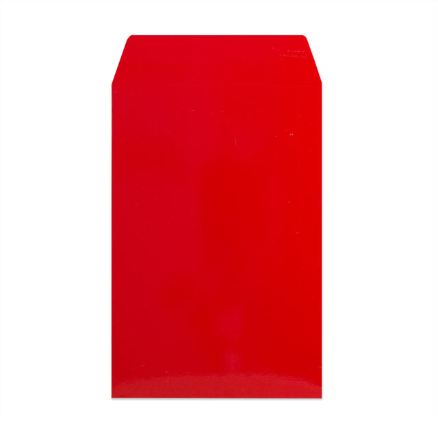 Red All Board Envelope 235X162 MM