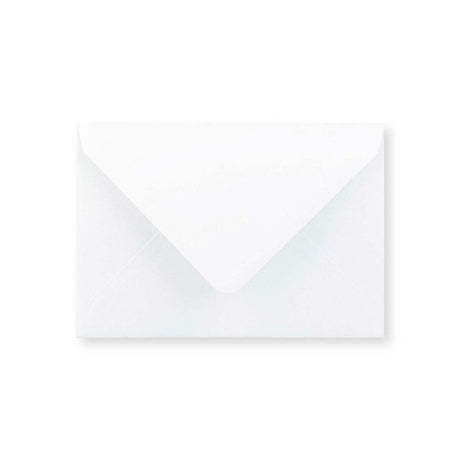 White Envelope - Diamond Flap 102x146 mm
