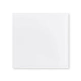 White Envelope - Straight Flap 185x185 mm