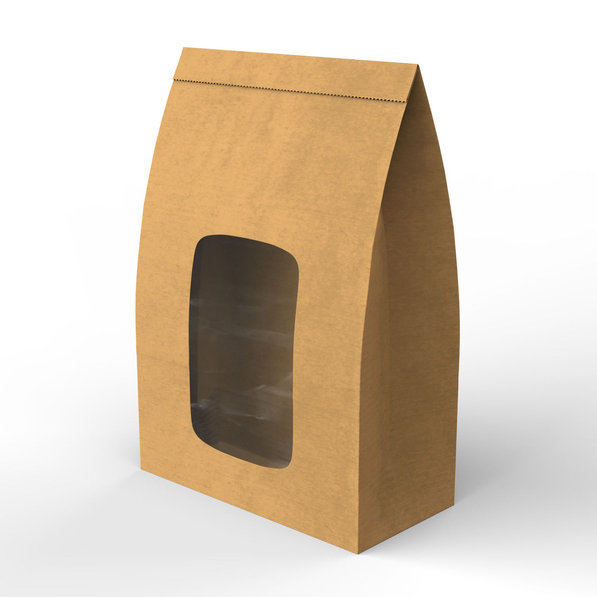 Paper Kraft Food Bags