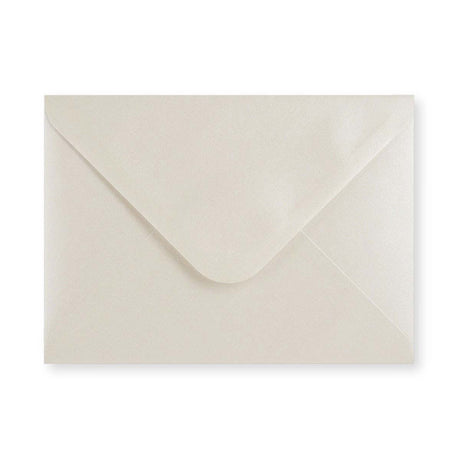 Oyster  Envelope - Diamond Flap 133x184 mm