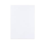 White Board Back Peel & Seal Envelope (312 x 220mm)