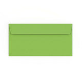 DL Mid Green Envelope (110 x 220mm)