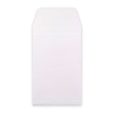 C6 White Peel & Seal Luxury Gusset Envelope (114 x 162 x 25mm)