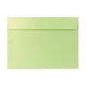Pearlescent Envelopes Green Lime 229 x 324 mm (C4) Peel and Seal