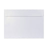 Pearlescent Envelopes White 229 x 324 mm (C4) Peel and Seal