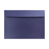 Pearlescent Envelopes Dark Blue 229 x 324 mm (C4) Peel and Seal