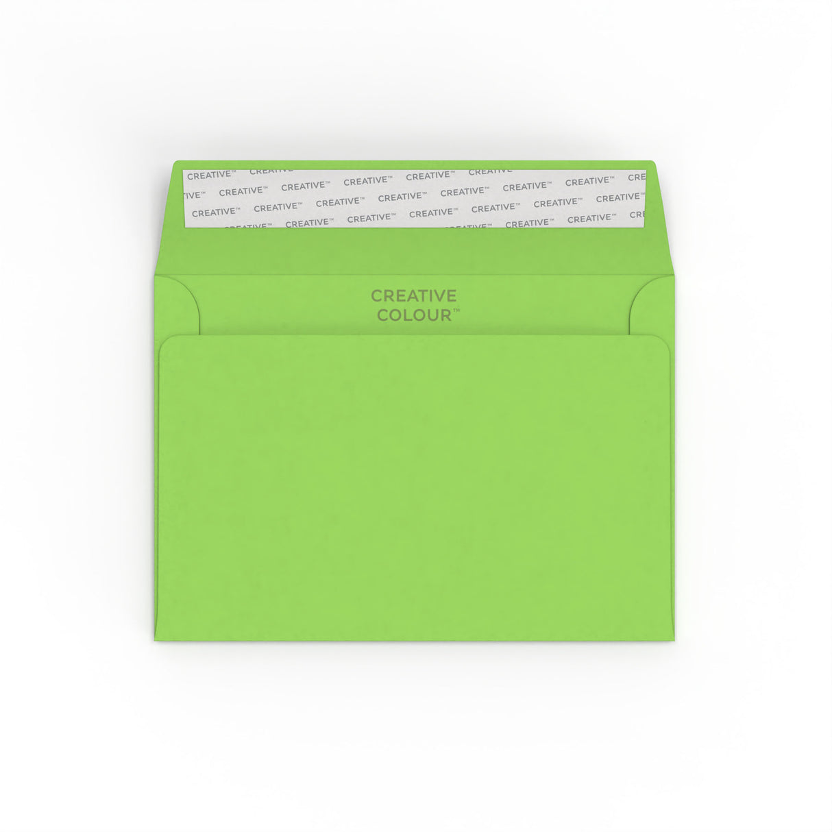 Creative Colour Peel & Seal Envelopes