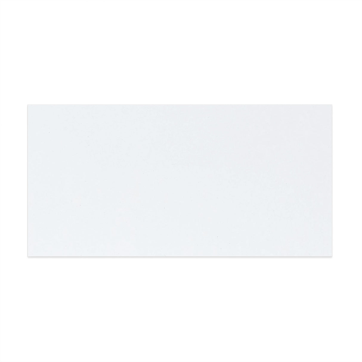 V-Flap Recycled Envelopes